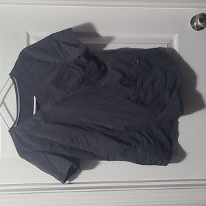 Women's medical scrub